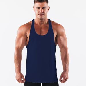 Débardeur de sport respirant pour hommes, idéal pour la musculation, avec faible MOQ – Nouveauté très demandée - Product Image 6