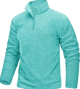 Sudadera de Hombre con Media Cremallera 100% Algodón, Cómoda y Transpirable, en Oferta - Product Image 2