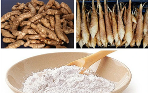 Poudre d'amidon d'arrowroot naturel de haute qualité pour nouilles de verre et usage alimentaire – Vente en gros et au détail depuis le Vietnam - Product Image 5
