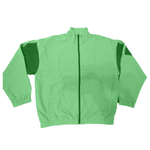 Men's Pink <b>Racer</b> <b>Jacket</b> Stand Collar Zipper Closure Solid Color Casual Autumn Wear Regular Fit Polyester Fleece Material - Product Image 6