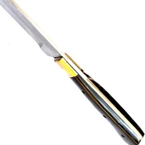 Couteau de chef médiéval multi-usages en acier inoxydable - Product Image 4