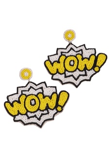 Hiba Enterprises' Unique Dernières Boucles d'oreilles pendantes à pampilles perlées faites à la main Multicolore Personnalisables - Product Image 3