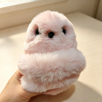 Nouvelle Offre Spéciale : Ours en Peluche Électrique Super Doux Mirumi, Poupée Timide Chanteuse Rembourrée de Coton PP Lavable, Anti-Stress, Décoration pour Jeunes