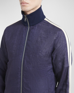 Ensemble de survêtement personnalisé pour homme avec fermeture éclair, sweat à capuche et pantalon ornés de strass, vente en gros OEM, streetwear, vêtements de sport en coton - Product Image 6