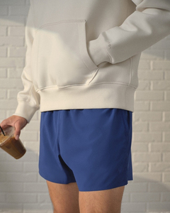 กางเกงวิ่งผู้ชาย แห้งเร็ว น้ำหนักเบา เอวยางยืด กางเกงกีฬาผ่าข้าง ระบายอากาศได้ดี เหมาะสำหรับออกกำลังกาย ฟิตเนส  OEM ODM - Product Image 3