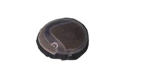 Toupet pour homme Taz Hair, perruque 100% cheveux humains, densité brute 60%-150%, cheveux indiens Remy, pièces imperméables, vague d'eau - Product Image 4