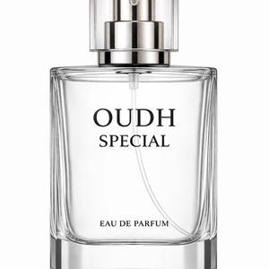 Oudh Special 500 ML Parfum en spray, parfum oriental de haute qualité, longue durée, utilisation quotidienne, respectueux de l'environnement, sans alcool, unisexe - Product Image 1