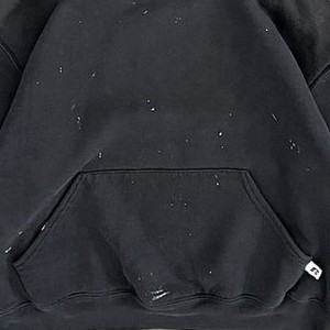 Sudadera con Capucha de Invierno para Hombre, Estilo Brillante con Pedrería, 100% Algodón, Color Personalizado al por Mayor, Cómoda, Transpirable, Ecológica, con Cierre - Product Image 4