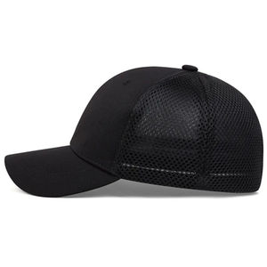 6 Panel Cap Quick Dry Mens Hydro <b>Waterproof</b> Top Performance Casual Caps Light Weight Adjustable Private Labeling Wholesale Caps - Product Image 5