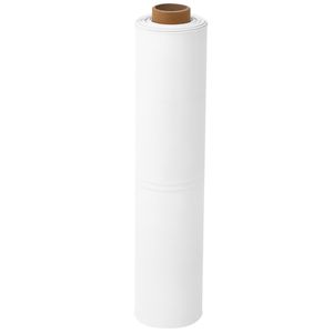 Lámina de Plástico de Polietileno de Alta Resistencia de 12 Mil, Rollo de 10 Pies x 50 Pies - Lona para Pintores y Tela Protectora - Product Image 1