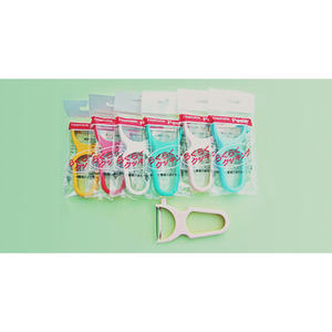 Éplucheur manuel en acier inoxydable pour fruits et légumes, outil de cuisine haut de gamme - Product Image 2