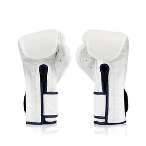 ถุงมือชกมวย Fairtex รุ่น OEM ระดับมืออาชีพ ขายดี คุณภาพพรีเมียม ผลิตจากหนังแท้ สำหรับฝึกซ้อมคิกบ็อกซิ่ง มวยไทย - Product Image 5