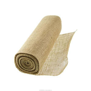 Rouleau de tissu géotextile en jute 100 % naturel et écologique de 72 pouces x 72 m - 280 GSM pour l'enveloppement des arbres et la protection des plantes contre le gel hivernal - Product Image 4