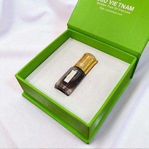 Huile essentielle d'agarwood du Vietnam, qualité A+, parfum floral Oud, 3 ml - Product Image 4