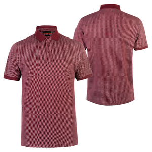Nouveau design, polo d'été, 100% polyester, vente en gros, polo musclé pour homme, fitness, golf, t-shirts - Product Image 4