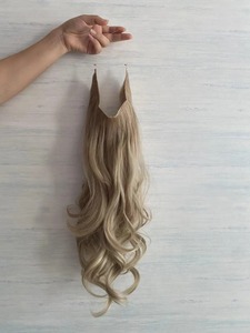 Peluca de cabello humano de 14 pulgadas de calidad premium para mujeres, cabello suave y sedoso con cabello de bebé disponible a un precio razonable. - Product Image 6