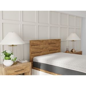 Colchón Twin XL de espuma viscoelástica suave de 12 pulgadas híbrido con infusión de cobre - Product Image 5