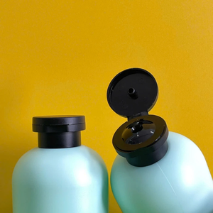 Envase de lujo para el cuidado de la piel, loción vacía, tapa abatible, botella y tarro, botella de crema cosmética con bomba de plástico, fábrica de Vietnam - Product Image 3