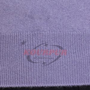 Sudadera con capucha morada para hombre, corte regular, de algodón tejido, informal, para otoño. - Product Image 5