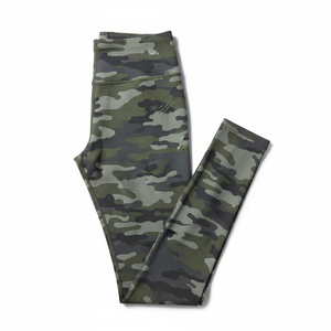 2026 New Arrival Yoga <b>Leggings</b> Women High Waist Seamless Tights Squat Proof <b>Gym</b> Wear Breathable Activewear Manufacturer - Product Image 4