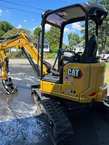 เครื่องขุดดินใช้สำหรับแมว312B 312D แมว Cat312B ตีนตะขาบ - Product Image 6