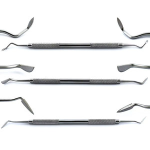 Couteau dentaire manuel Orban pour l'excision interproximale des tissus, instrument de chirurgie de précision de qualité supérieure pour laboratoire dentaire - Product Image 4