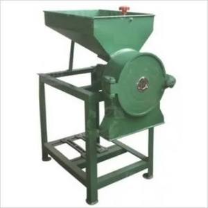 Molino Pulverizador de Acero Dulce, Máquina Automática con Motor Trifásico, Fácil Operación, Equipo Comercial para Procesamiento de Alimentos - Product Image 1