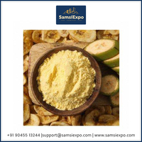 Fabrieksdirecte verkoop puur natuurlijk bananenextractpoeder bananenpoeder tegen exportprijs