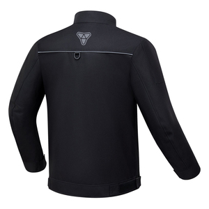 Veste Softshell de Sport d'Été Haute Qualité Personnalisée pour Homme – Motard, Décontractée, Grande Taille, Équipement de Protection Imprimé - Product Image 3