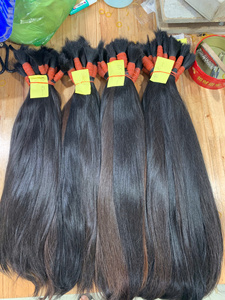 ผมต่อเด็กหญิงคุณภาพพรีเมียมเวียดนามแท้ 100% ขายดี พร้อมส่ง ราคาส่ง - Product Image 6