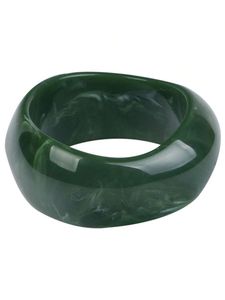 Women's H a CRAFT HAC-244 Classic Lovers Resin <b>Bangle</b> <b>Bracelet</b>-Party Gift for All Occasions - Product Image 6