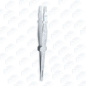 Préhension de précision pour une mise en forme parfaite des sourcils, instruments de beauté professionnels, pinces à sourcils avec pointe ultra-fine inclinée - Product Image 3