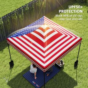 Telo di Ricambio per Tenda Parasole - per Migliorare la Copertura dell'Gazebo Esterno - Product Image 5