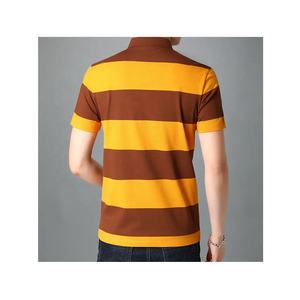 Camisetas Polo para Hombre en Oferta, Camiseta con Cuello y Logotipo Personalizado, Uniforme Unisex, Fabricante de Camisetas Polo Lisas para Hombre - Product Image 3