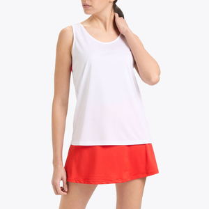 Tenue de tennis personnalisée pour femmes, chemise de sport légère et respirante, vêtements d'équipe pour femmes, entraînement en club, matchs, uniforme de tennis - Product Image 2