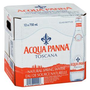 Acqua Panna Natural Spring <b>Water</b> Elegant Italian Still Mineral <b>Water</b> Premium Bottled <b>Drinking</b> <b>Water</b> Perfect for Fine Dining Rest - Product Image 6