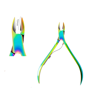 Cortacutículas Profesional de Acero Inoxidable, Cortaúñas para Pies y Dedos, Herramienta de Precisión para Eliminar Piel Muerta, Recorte Preciso - Product Image 1