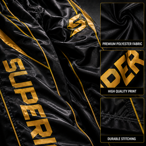 Pantalons de kickboxing de qualité supérieure, internationaux, durables et légers, pour les professionnels et les combattants. - Product Image 6