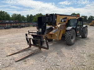 Chariot télescopique TL1255D 2018 de qualité supérieure, prêt à l'exportation - Product Image 4