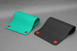 Tapete de Ejercicio para Yoga, Fitness y Entrenamiento, de Goma y Otros Materiales, Hecho en Taiwán - Product Image 4