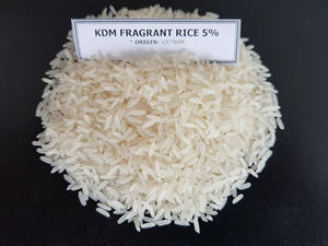 Riz parfumé KDM Hom Mali 1kg 5kg 10kg emballage sous vide OEM/ODM origine Vietnam [Sandra] - Product Image 3
