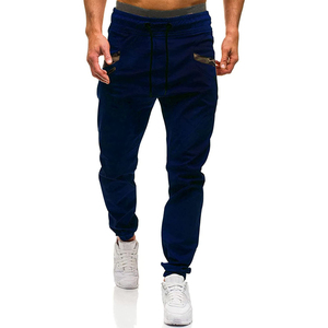 High Value Men's Casual <b>Cargo</b> <b>Pants</b> New Design And Colors Custom <b>Work</b> Outdoor Winter Hiking Khaki Casual Men Wear Best Quality - Product Image 3