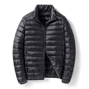 Heavy Duty Mens Puffer Jacket Waterproof Windproof Quilted Warm Coat Outdoor Winter Hooded Casual <b>Bubble</b> Outerwear Supply <b>Top</b> - Product Image 1
