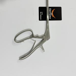 Pinces à disque Ferris Smith Cushings 18 cm, manche en acier inoxydable, instruments de neurochirurgie, pinces hypophysaires par Dentavex - Product Image 3