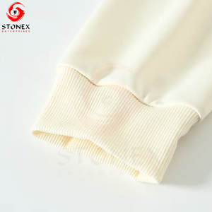 Chemises à manches longues en coton tricoté sur mesure pour hommes, avec logo personnalisé, de haute qualité, anti-rétrécissement et respirantes - Product Image 4