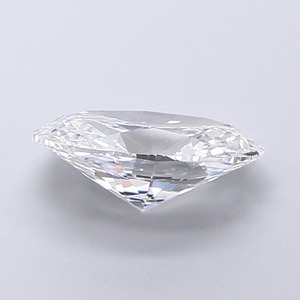 Diamant ovale 2,53 carats, couleur D, pureté VVS2, pierre cultivée en laboratoire CVD, polissage excellent, idéal pour une magnifique bague de fiançailles. - Product Image 3
