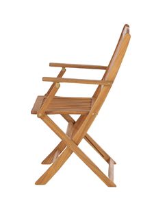 Meilleure vente chaise de salle à manger d'extérieur en bois d'acacia sièges de patio durables design moderne pour hôtels villas directement fabriqués Vietnam - Product Image 2
