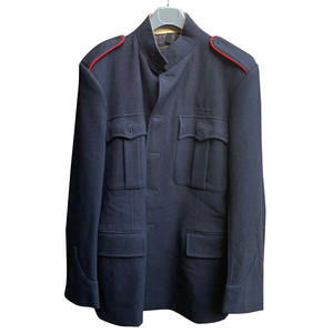 Uniforme de fanfare en gros, fabriqué en coton 100 % ou polyester de qualité supérieure, pour hommes, femmes et adultes, tailles et couleurs personnalisées - Product Image 3