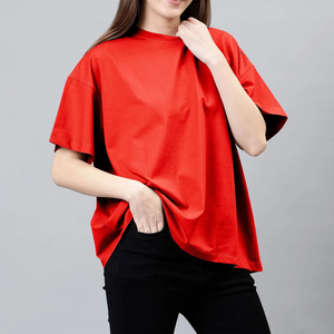 Camiseta de Mujer al Por Mayor con Servicio OEM Directo de Fábrica, Estilo Clásico, Duradera, Ajustada, Cómoda y Ecológica - Product Image 5