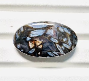 Agate turque naturelle en bâtonnets, multicolore et multiforme, pierres précieuses en vrac, lot en gros pour la fabrication de bijoux en argent - Product Image 4